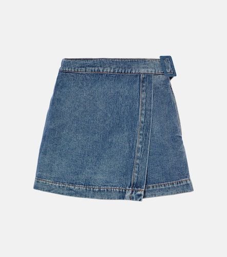 Veronica Beard Diaz denim skort - Veronica Beard - Modalova