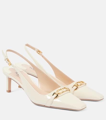 Whitney patent leather slingback pumps - Tom Ford - Modalova