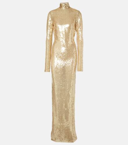 Sequined gown - The New Arrivals Ilkyaz Ozel - Modalova