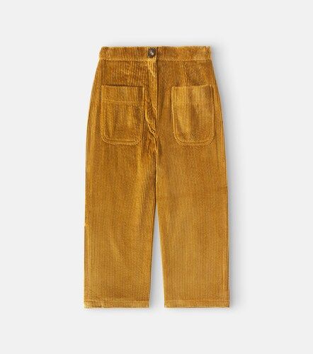 Pantalones Alma de pana de algodón - La Coqueta - Modalova