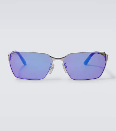 Mercury rectangular sunglasses - Balenciaga - Modalova