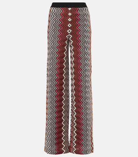 Missoni Wide-leg pants - Missoni - Modalova