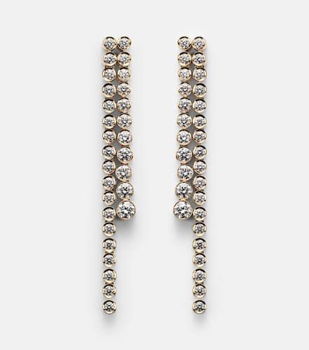 La Danse 18kt earrings with diamonds - Sophie Bille Brahe - Modalova