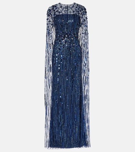 Robe Ruby mit Pailletten - Jenny Packham - Modalova