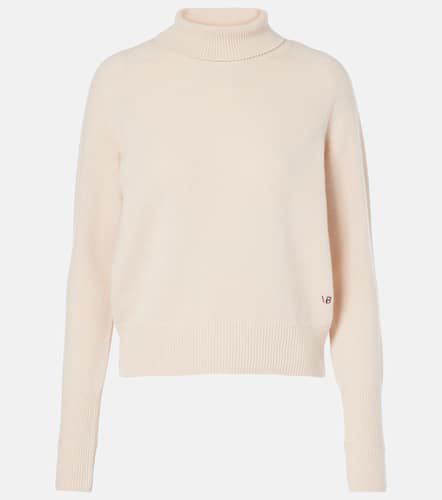 Jersey de cuello alto de lana - Victoria Beckham - Modalova