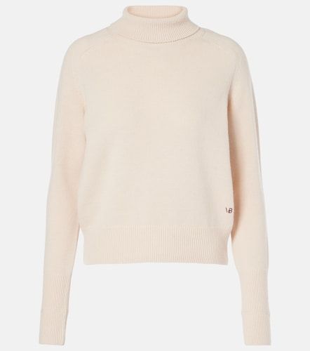 Wool turtleneck sweater - Victoria Beckham - Modalova