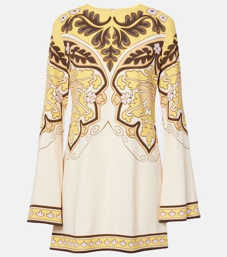 Supremes printed minidress - La DoubleJ - Modalova
