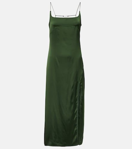 Abito sottoveste La Robe Notte in satin - Jacquemus - Modalova