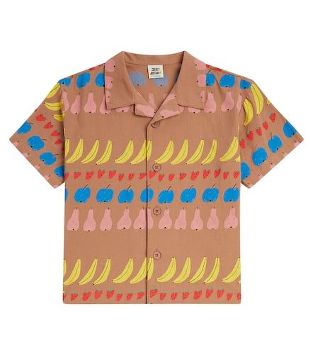 Jellymallow Printed cotton shirt - Jellymallow - Modalova