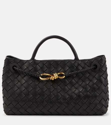 Andiamo Small leather tote bag - Bottega Veneta - Modalova