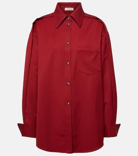 Jacques Wei Wool-blend shirt - Jacques Wei - Modalova