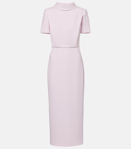 Roland Mouret Abito midi in cady - Roland Mouret - Modalova