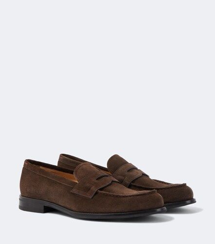 Kiton Mocasines de ante - Kiton - Modalova