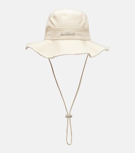 Hut Le Bob Artichaut aus Baumwolle - Jacquemus - Modalova