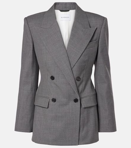 Givenchy Blazer aus Wolle - Givenchy - Modalova