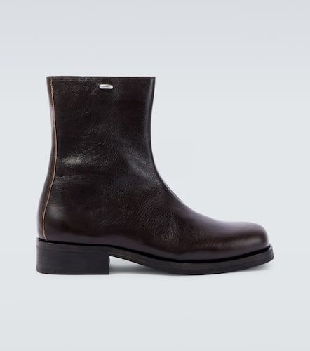 Camion leather ankle boots - Our Legacy - Modalova