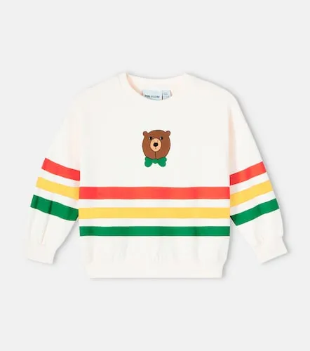 Sudadera Bear de jersey de algodón - Mini Rodini - Modalova
