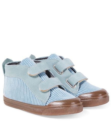 PèPè Zapatillas de pana y ante - PePe - Modalova