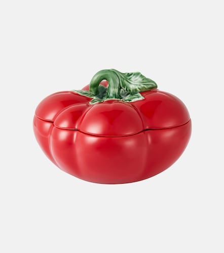 Sopera Tomate de cerámica - Bordallo Pinheiro - Modalova