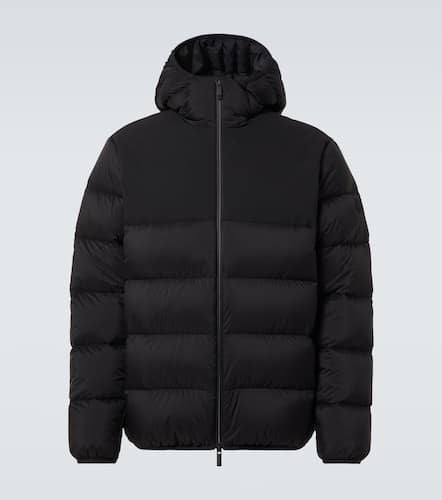 Veumont technical down jacket - Moncler - Modalova