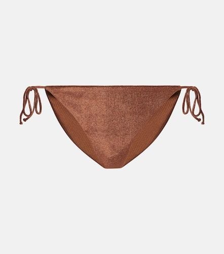 Jade Swim Ties terry bikini bottoms - Jade Swim - Modalova