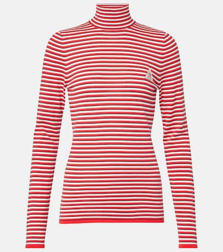 Raie striped cotton turtleneck top - The Upside - Modalova