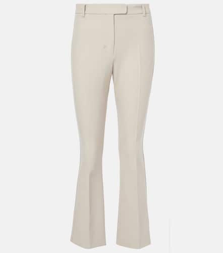 Fatina cropped straight pants - 'S Max Mara - Modalova