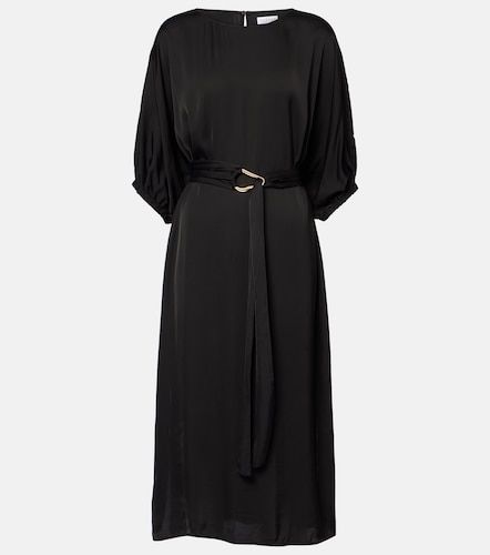 Velvet Abito midi Laurel in satin - Velvet - Modalova