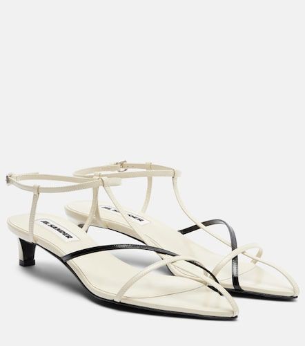 Jil Sander Leather sandals - Jil Sander - Modalova