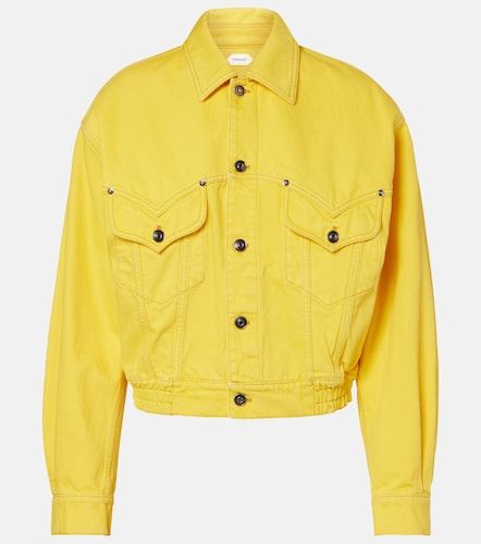 Versace Chaqueta de denim - Versace - Modalova