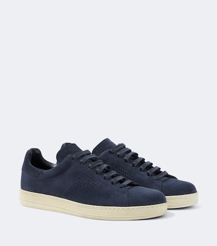 Tom Ford Sneakers Warwick in suede - Tom Ford - Modalova