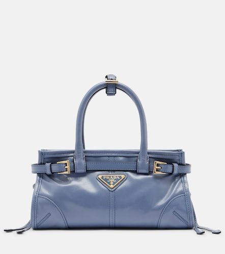 Borsa a mano Bonnie Mini in pelle - Prada - Modalova