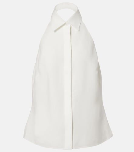 Top Eldred de lino - Ralph Lauren Collection - Modalova