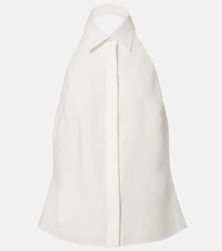 Top Eldred de lino - Ralph Lauren Collection - Modalova