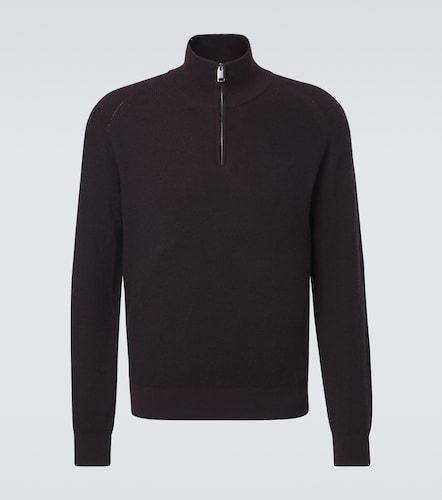 Pullover aus Kaschmir und Wolle - Brioni - Modalova