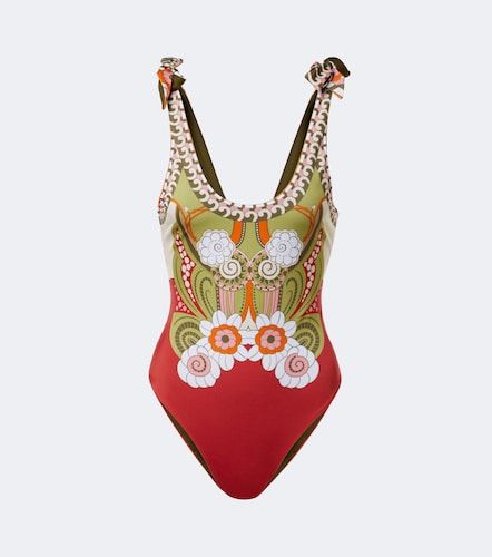 La DoubleJ Printed swimsuit - La DoubleJ - Modalova