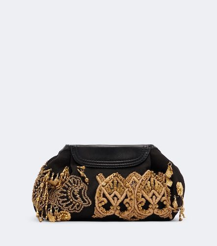 Small embellished crossbody bag - Dries Van Noten - Modalova