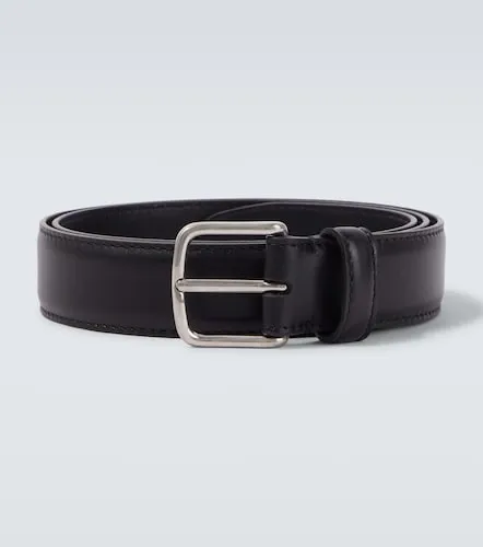 The Row Classic leather belt - The Row - Modalova