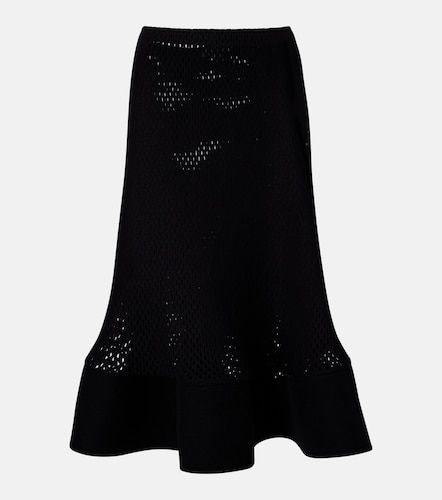 Alaïa Midirock aus einem Wollgemisch - Alaia - Modalova