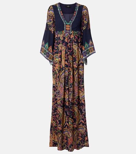 Etro Maxikleid - Etro - Modalova