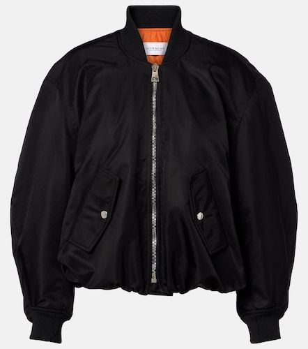 Givenchy Chaqueta bomber cropped - Givenchy - Modalova