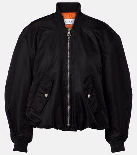 Givenchy Cropped-Bomberjacke - Givenchy - Modalova
