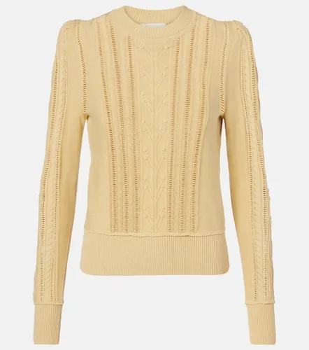 Jersey Kalyn de algodón y lana - Marant Etoile - Modalova