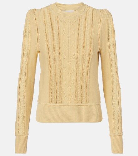 Pullover Kalyn aus Baumwolle und Wolle - Marant Etoile - Modalova