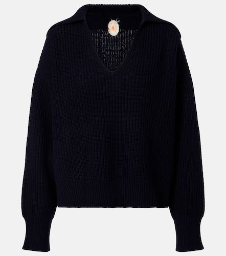 Pullover in cotone e cashmere - Jardin des Orangers - Modalova