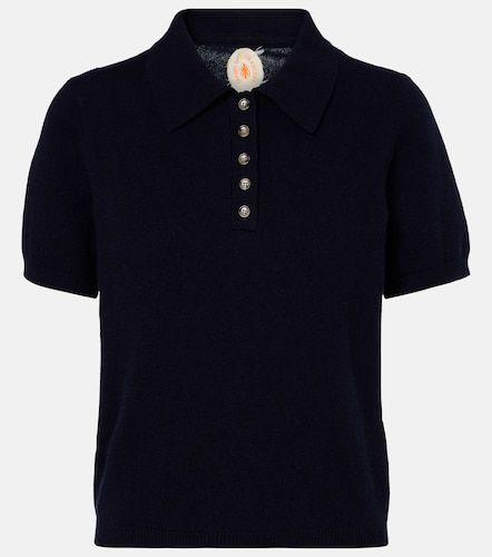Polo in cotone e cashmere - Jardin des Orangers - Modalova