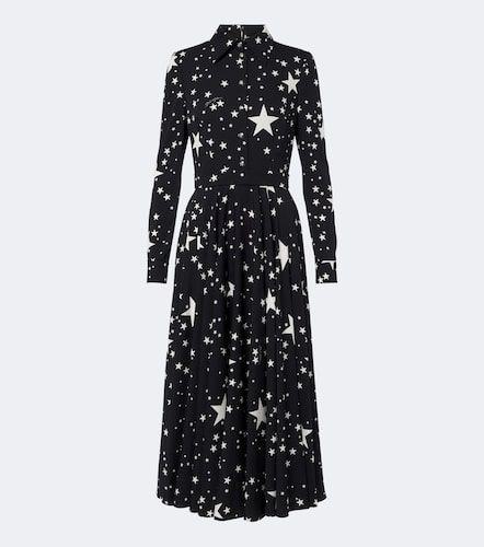 Hemdkleid aus einem Seidengemisch - Dolce&Gabbana - Modalova