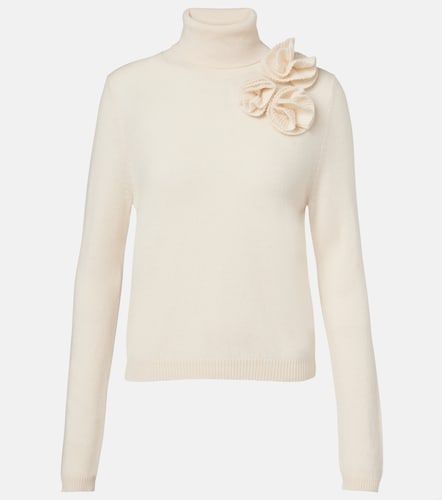 Pullover in lana e cashmere - Jardin des Orangers - Modalova