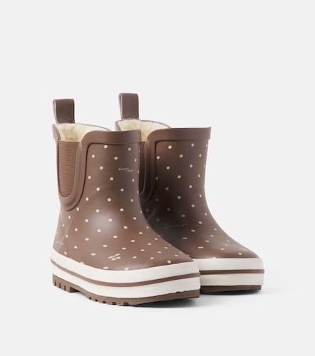 Konges Sløjd Botas de agua Roi con lunares - Konges Slojd - Modalova
