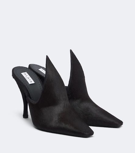 Alaïa Mules in cavallino - Alaia - Modalova